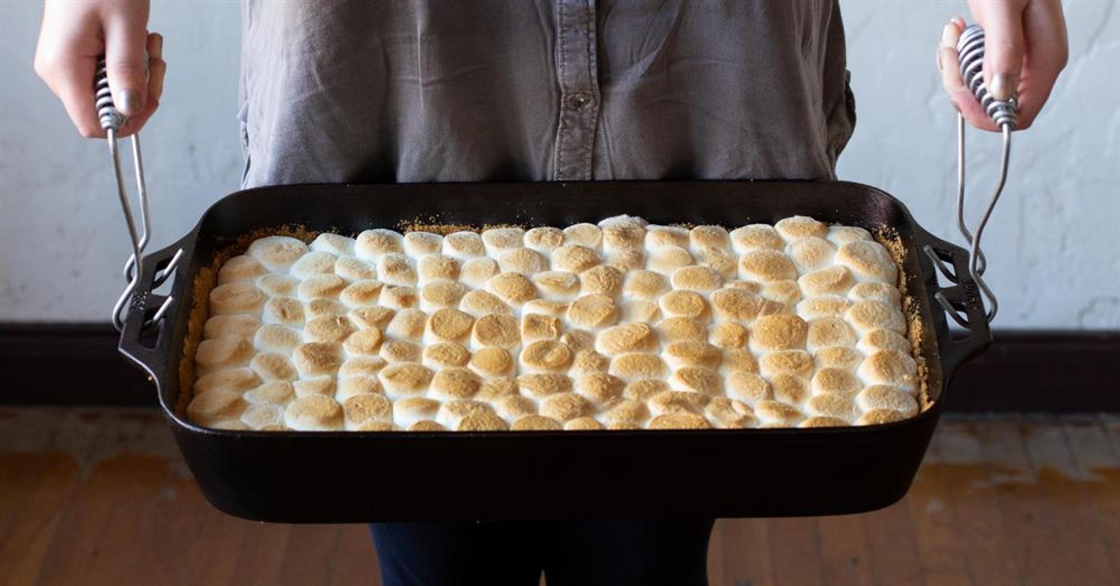 S'mores Pie