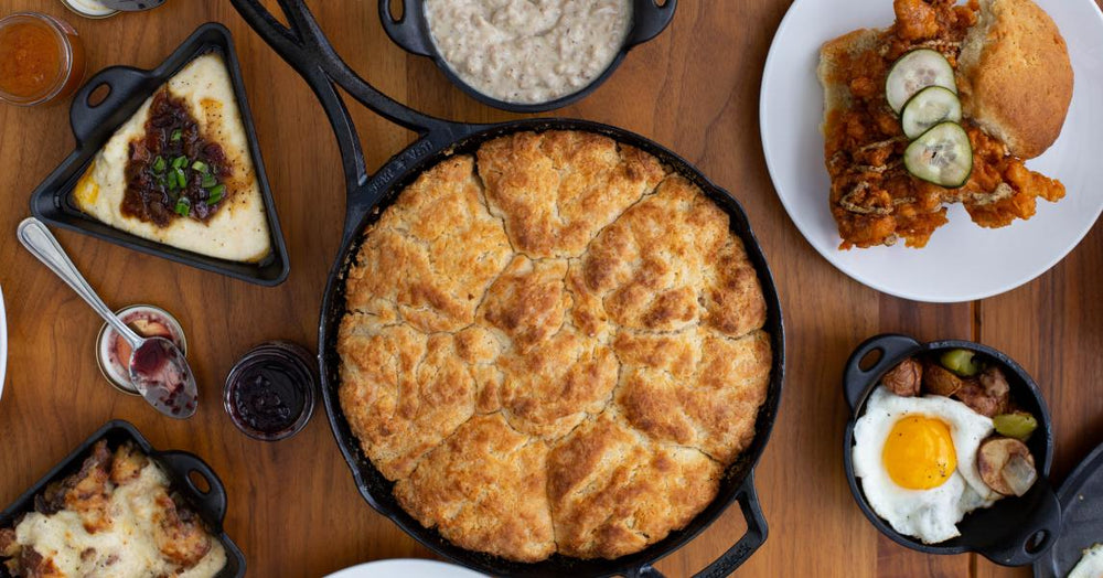 Karl Worley’s Family Reserve Biscuits