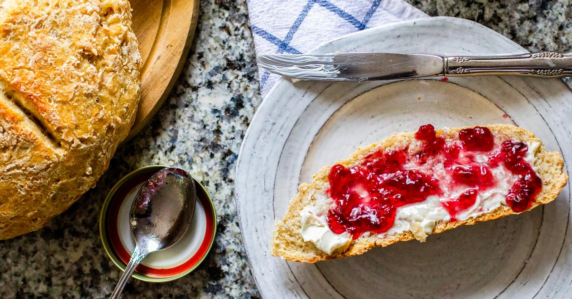 Jim Lahey’s No-knead Bread