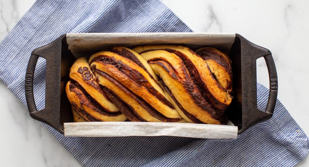 Beginner's Guide to Bread Baking - Lodge Cast Iron