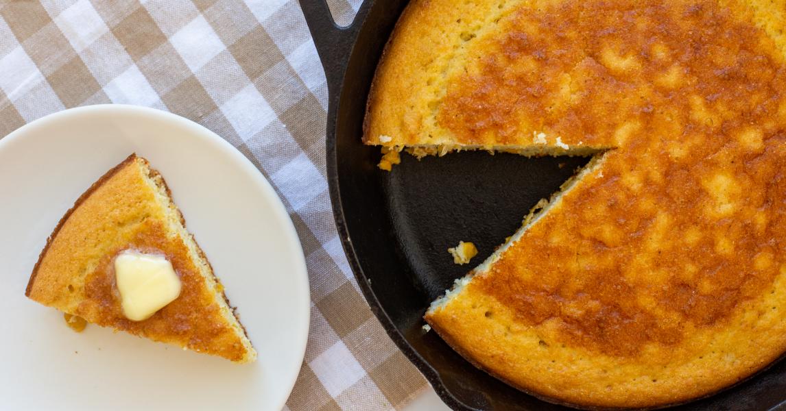 Henry Lodge's Favorite Cornbread