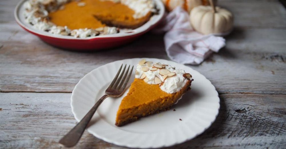 Easy Pumpkin Pie