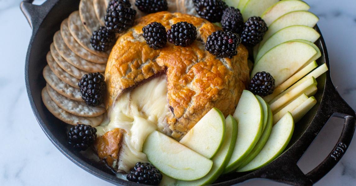 Baked Brie