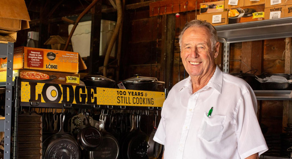 Harold Henry: Cast Iron Collector and Lodge Legend