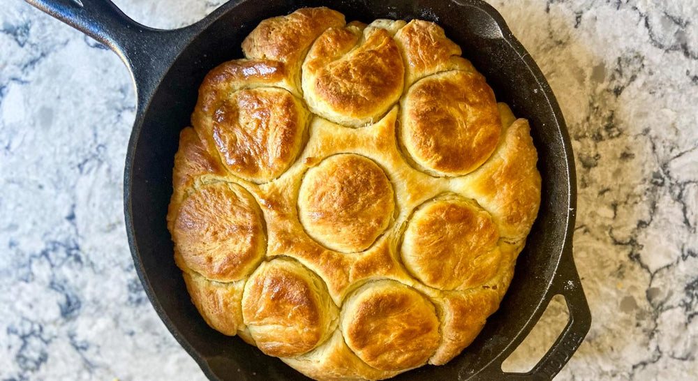 Biscuit Baking Tips from Biscuit Boss Erika Council