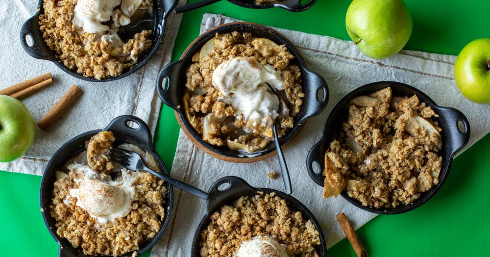 Harvest Apple Crisps