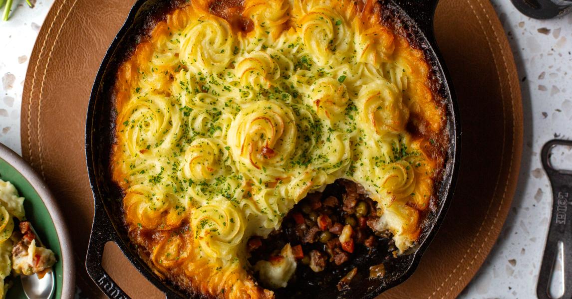 Shepherd's Pie