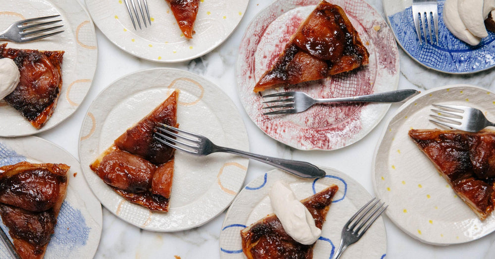 Apple Tarte Tatin