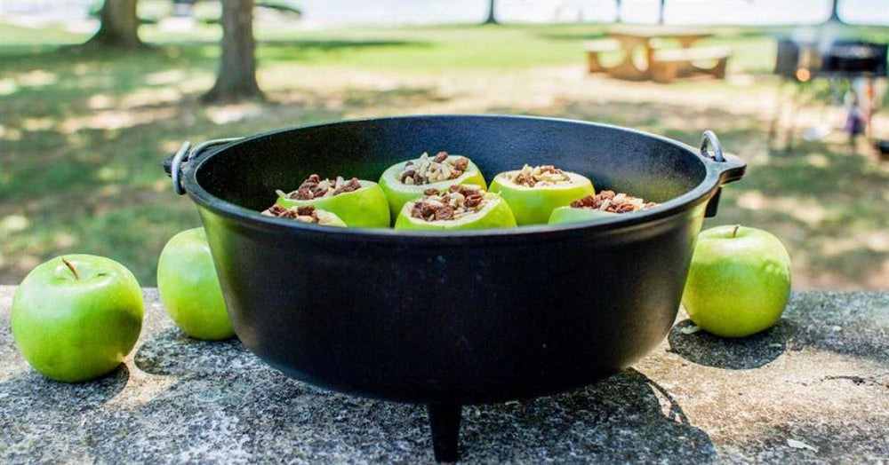 Baked Stuffed Apples