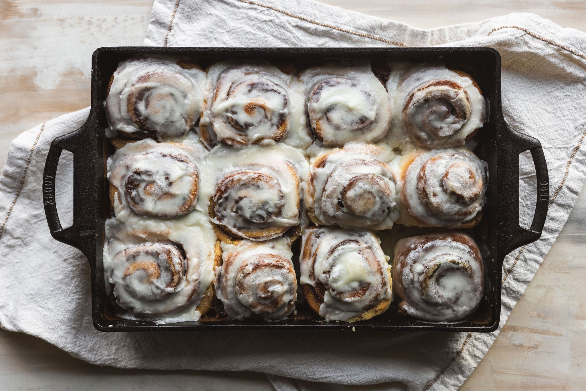 Classic Cinnamon Rolls