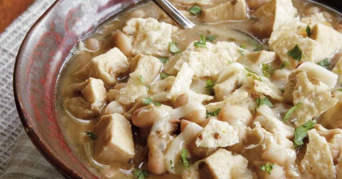 Tennessee White Chili