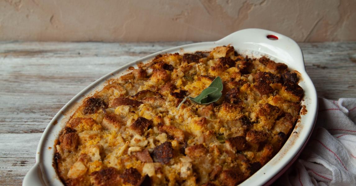 Cornbread Dressing