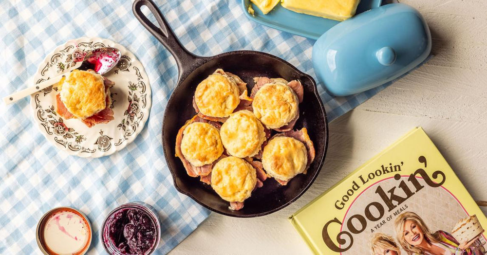 Country Ham & Biscuits