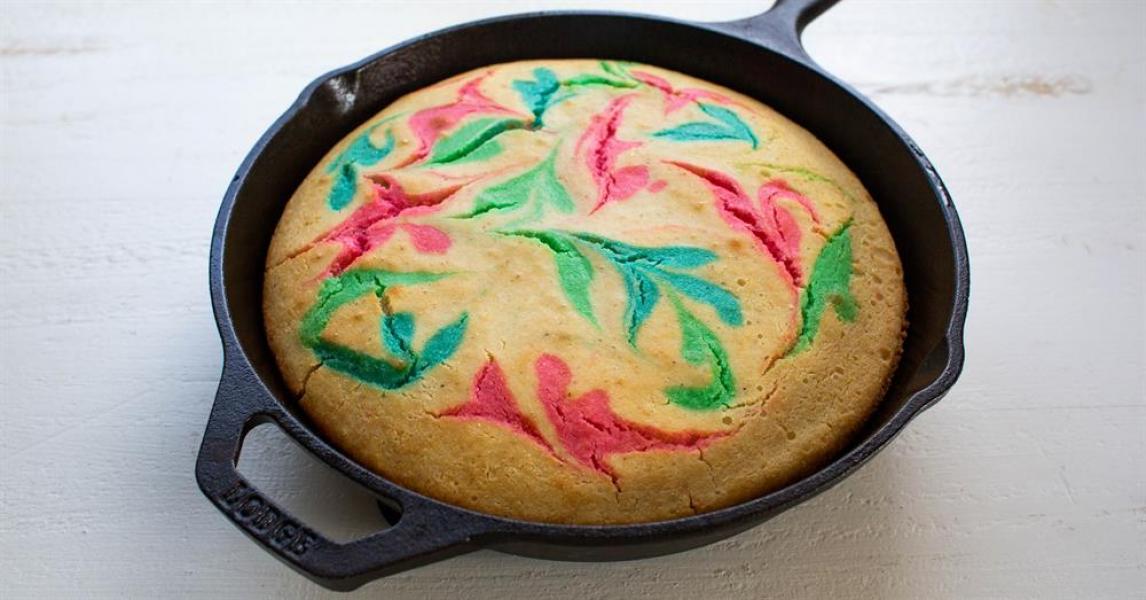 Bonnaroo Bread