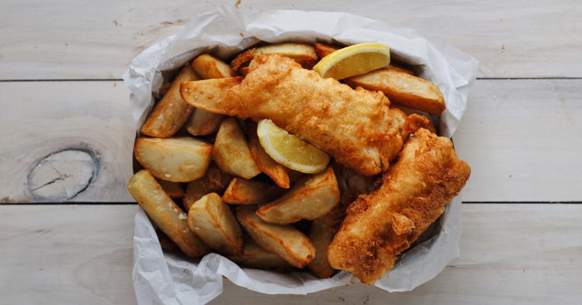 Fish & Chips