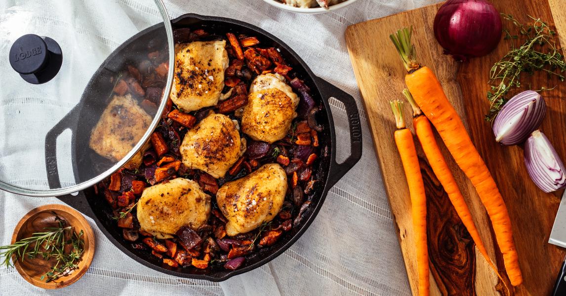 Coq au Vin