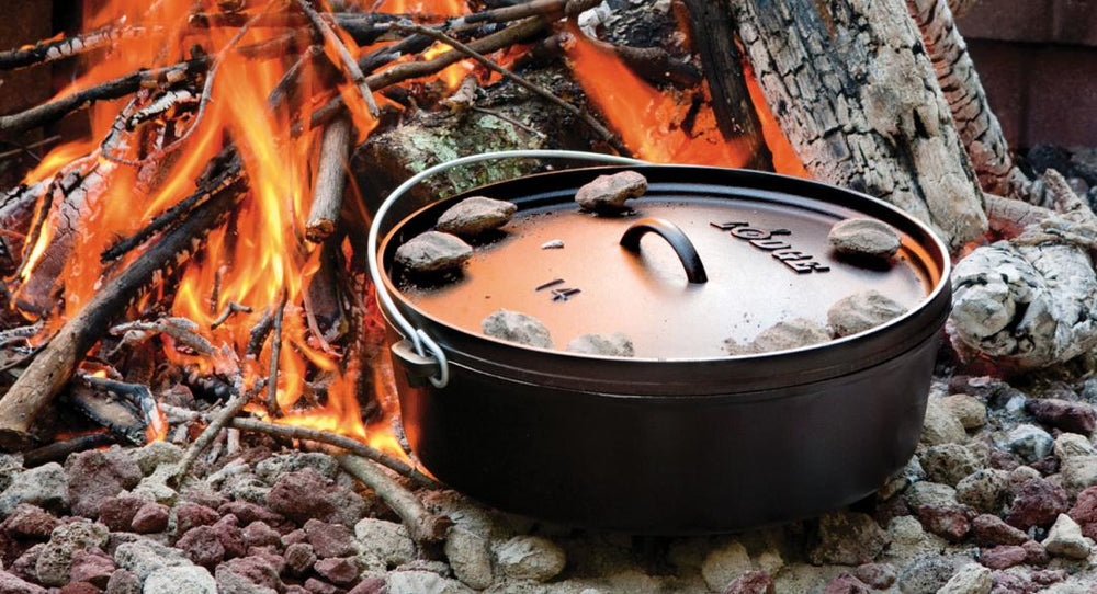 Camp Dutch Oven