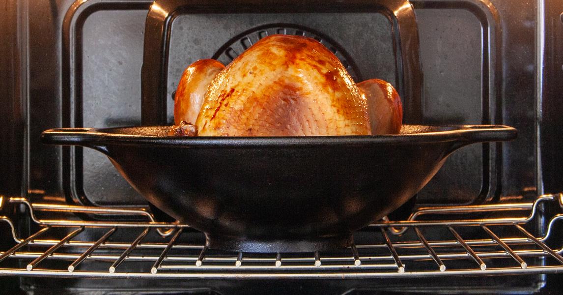 How to Cook a Turkey in a Wok