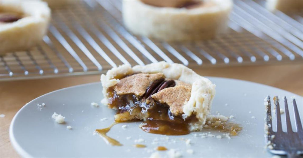 Brown Sugar Butter Tarts