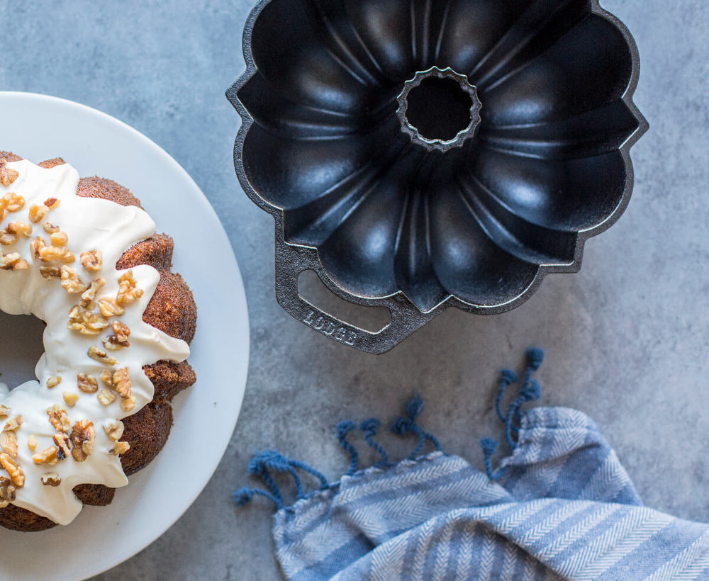 Tips for Baking in a Cast Iron Cake Pan