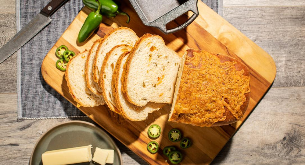 Large Loaf Jalapeno Popper