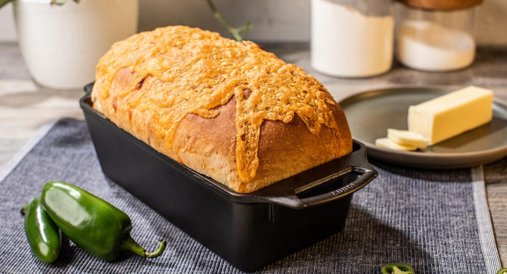 Jalapeno Popper Sandwich Loaf