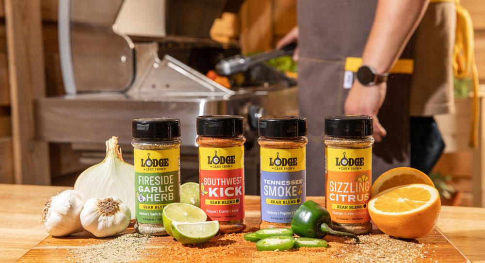 Lodge Sear Blends