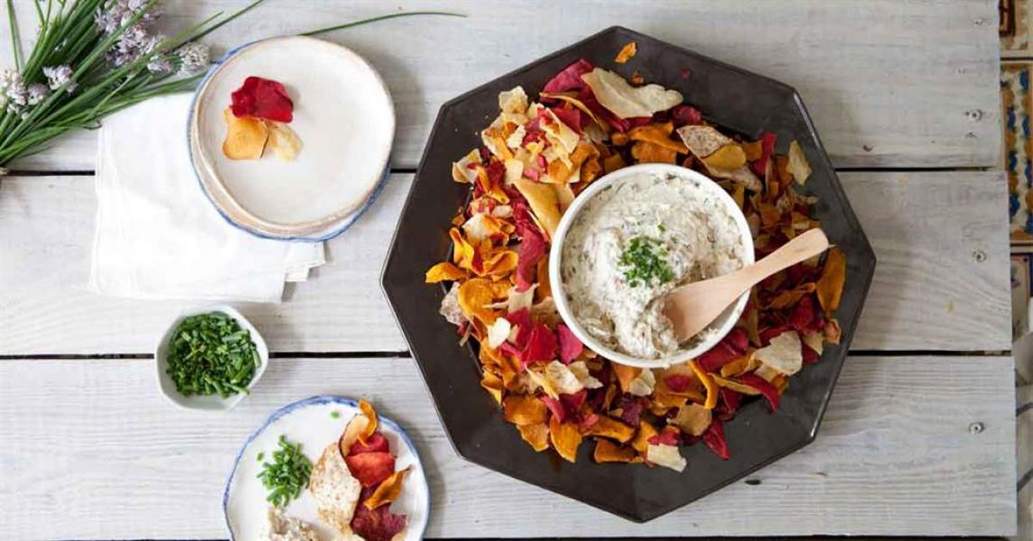 Caramelized Onion Dip