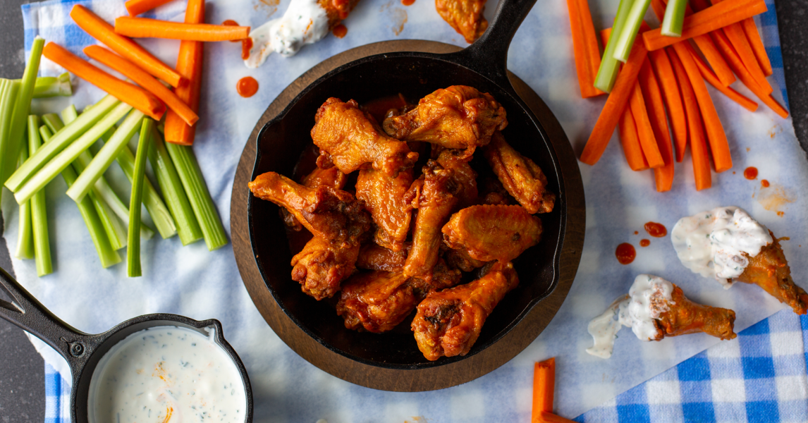 Classic Hot Wings