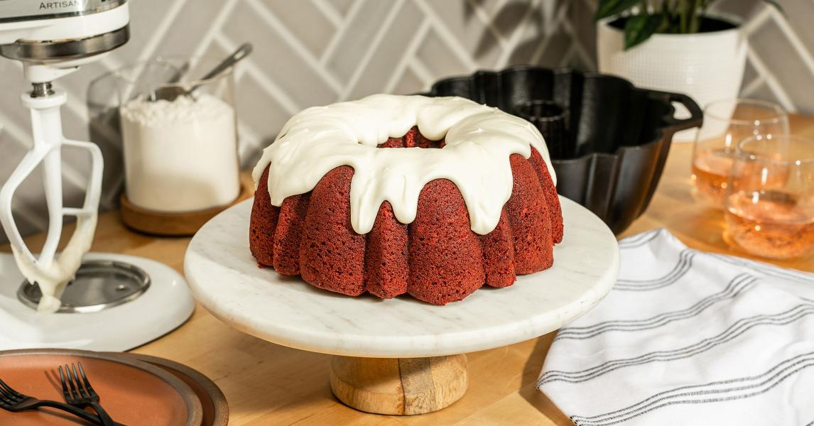 Red Velvet Cake