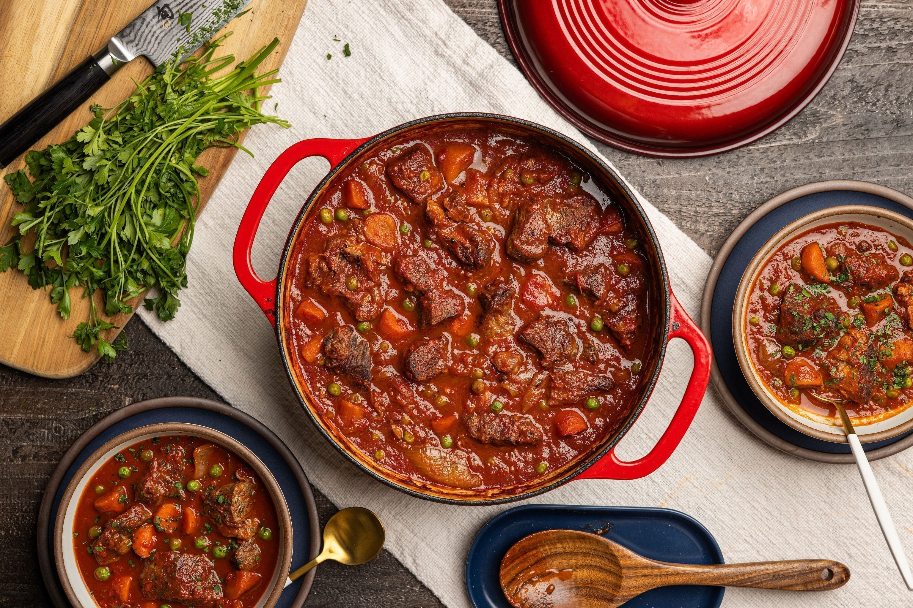 Oven Beef Stew | Recipes - Lodge Cast Iron