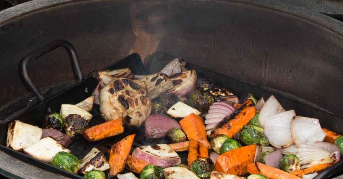 Roasted Root Veggies