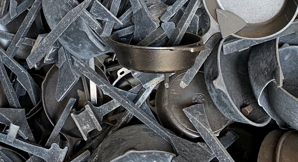 Inside an Eco-Friendly Foundry