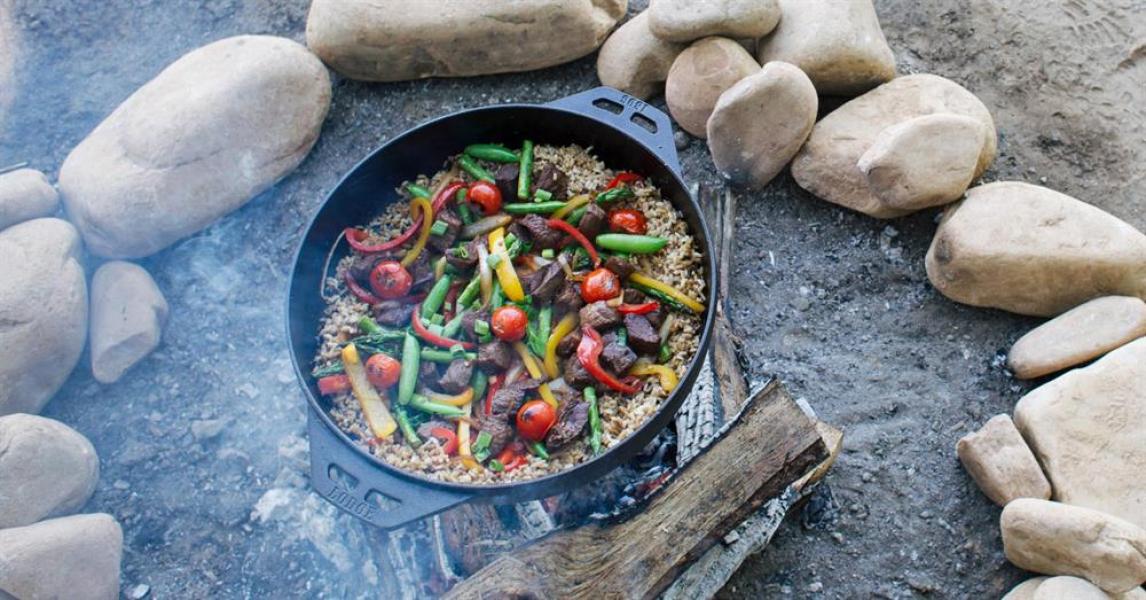 Beef Tips Stir Fry