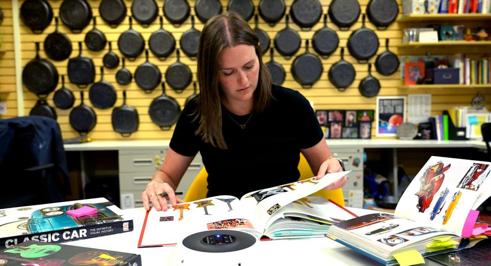 Kelly Peterson, Product Design