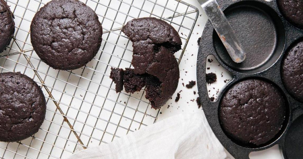 Chocolate Olive Oil Cake