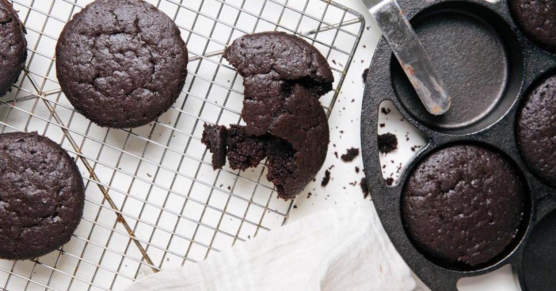 Chocolate Olive Oil Cake