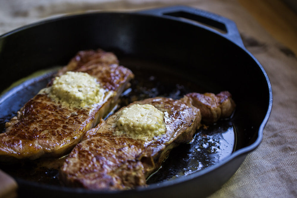 5 Cast Iron Kitchen Essentials