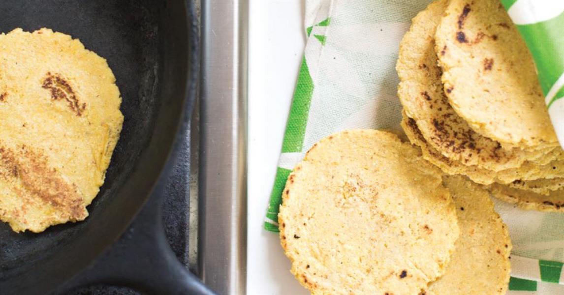 Corn Tortillas