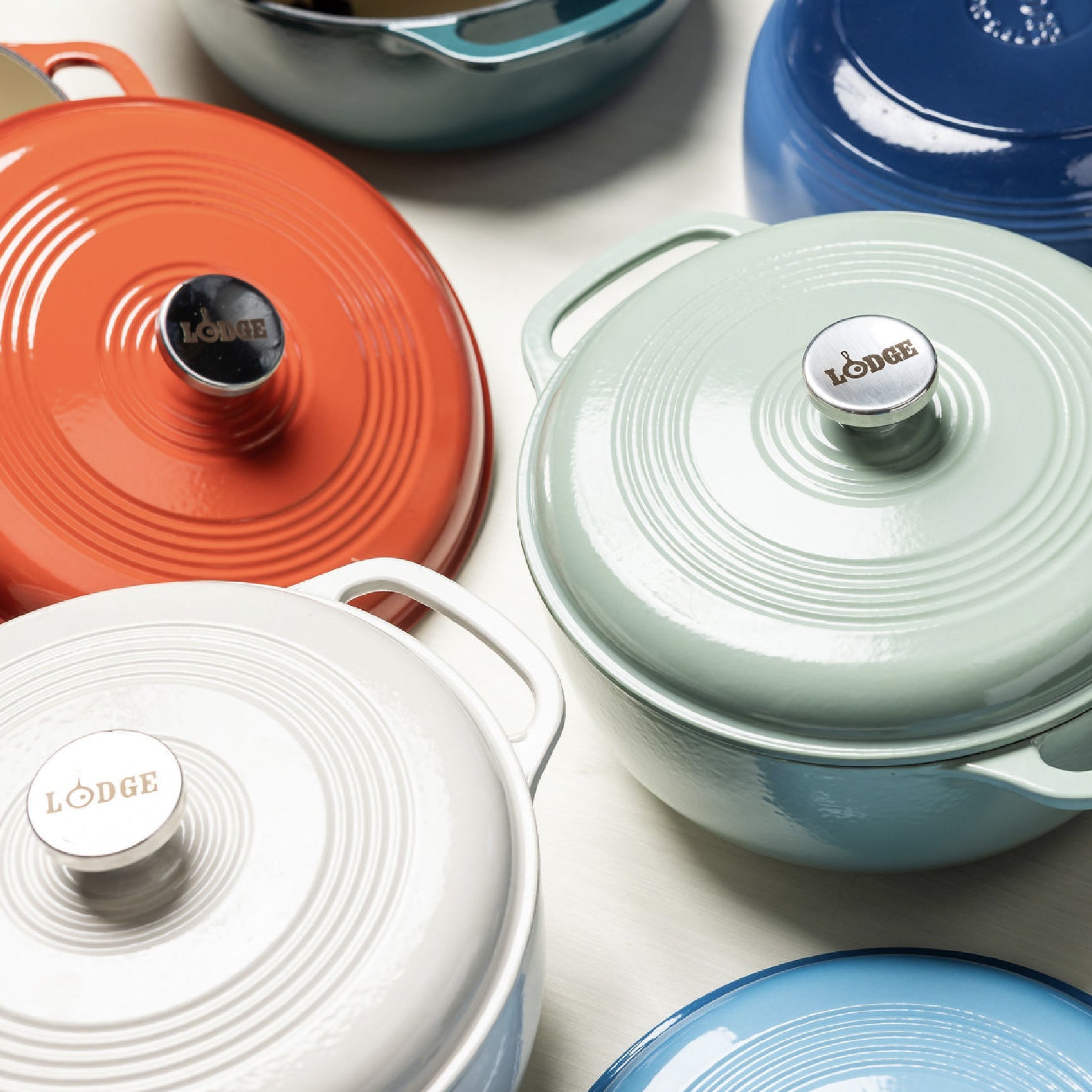 Dutch Ovens – Lodge Cast Iron