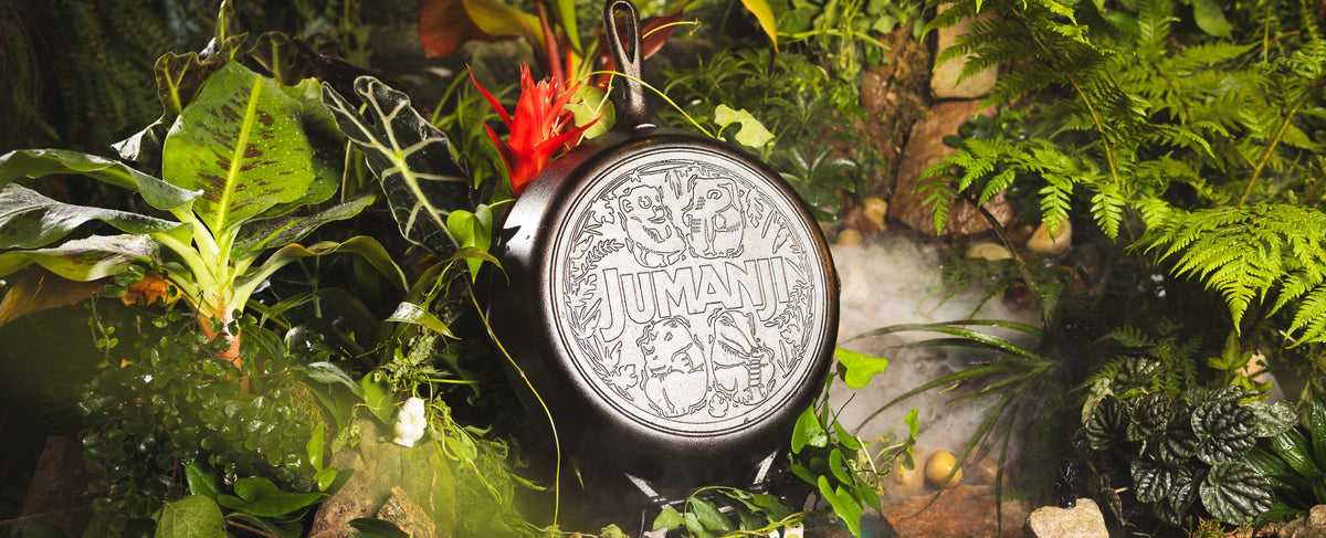 Jumanji Hero