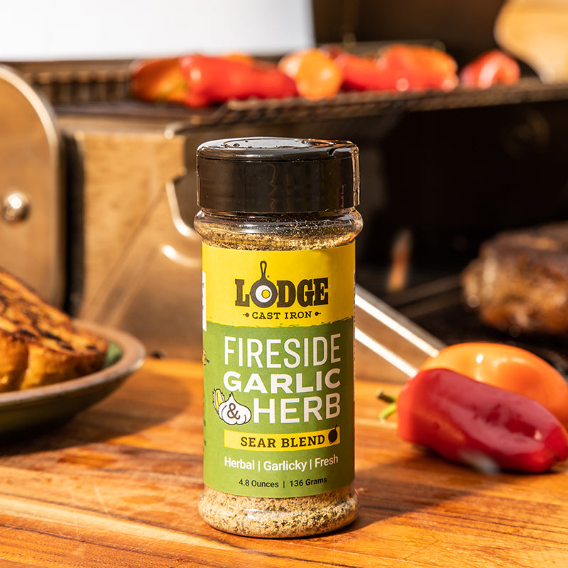 Fireside Garlic & Herb Sear Blend