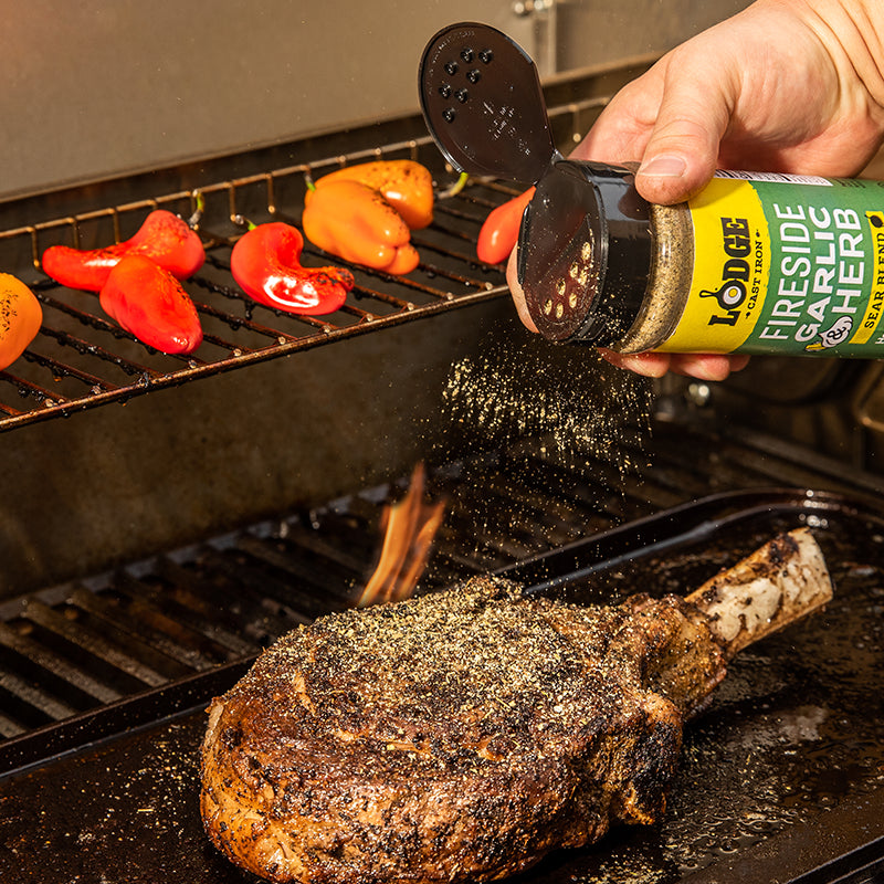 Fireside Garlic & Herb Sear Blend