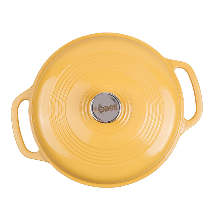 Essential Enamel Dutch Oven