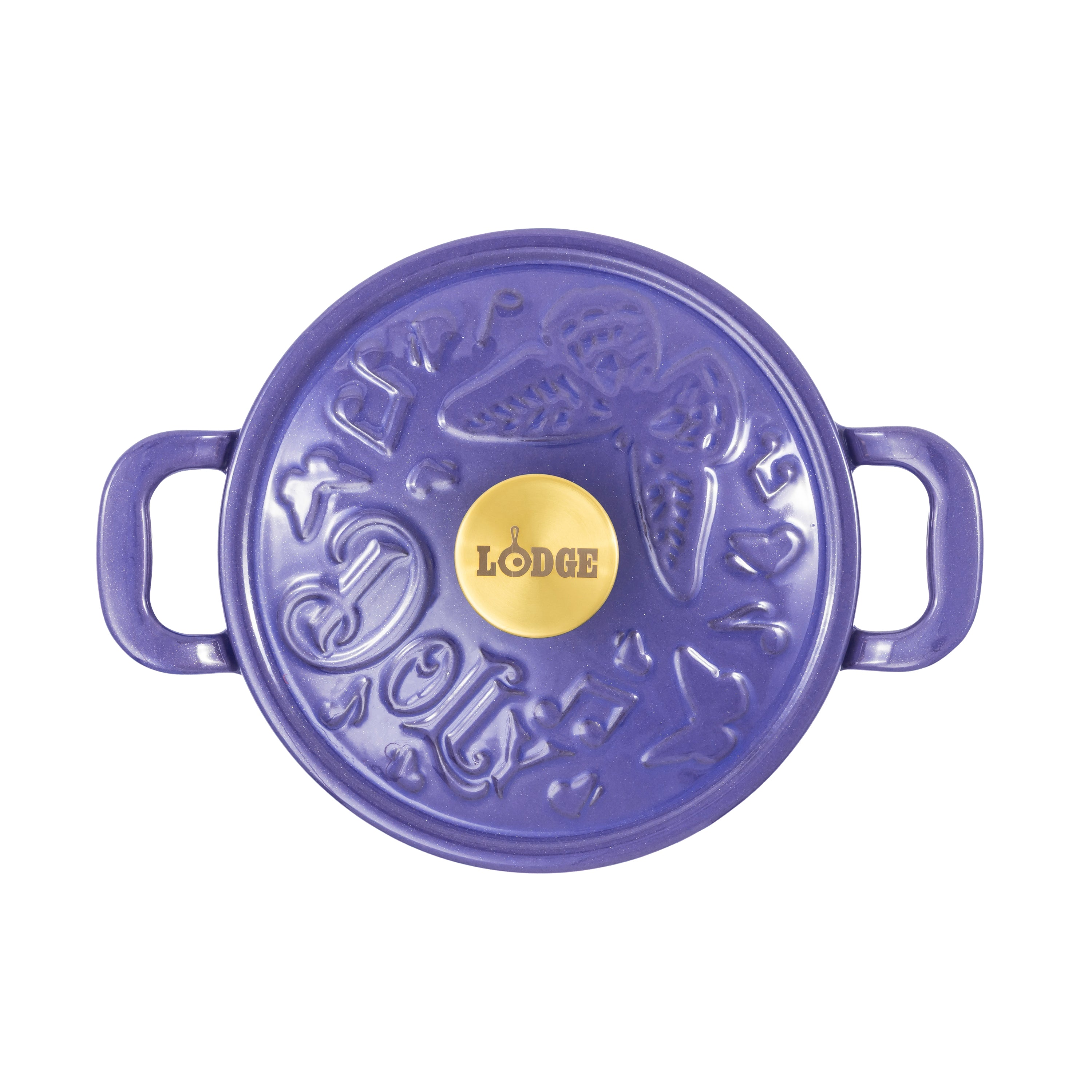 Enameled Cast Iron Dolly Parton Dutch Oven
