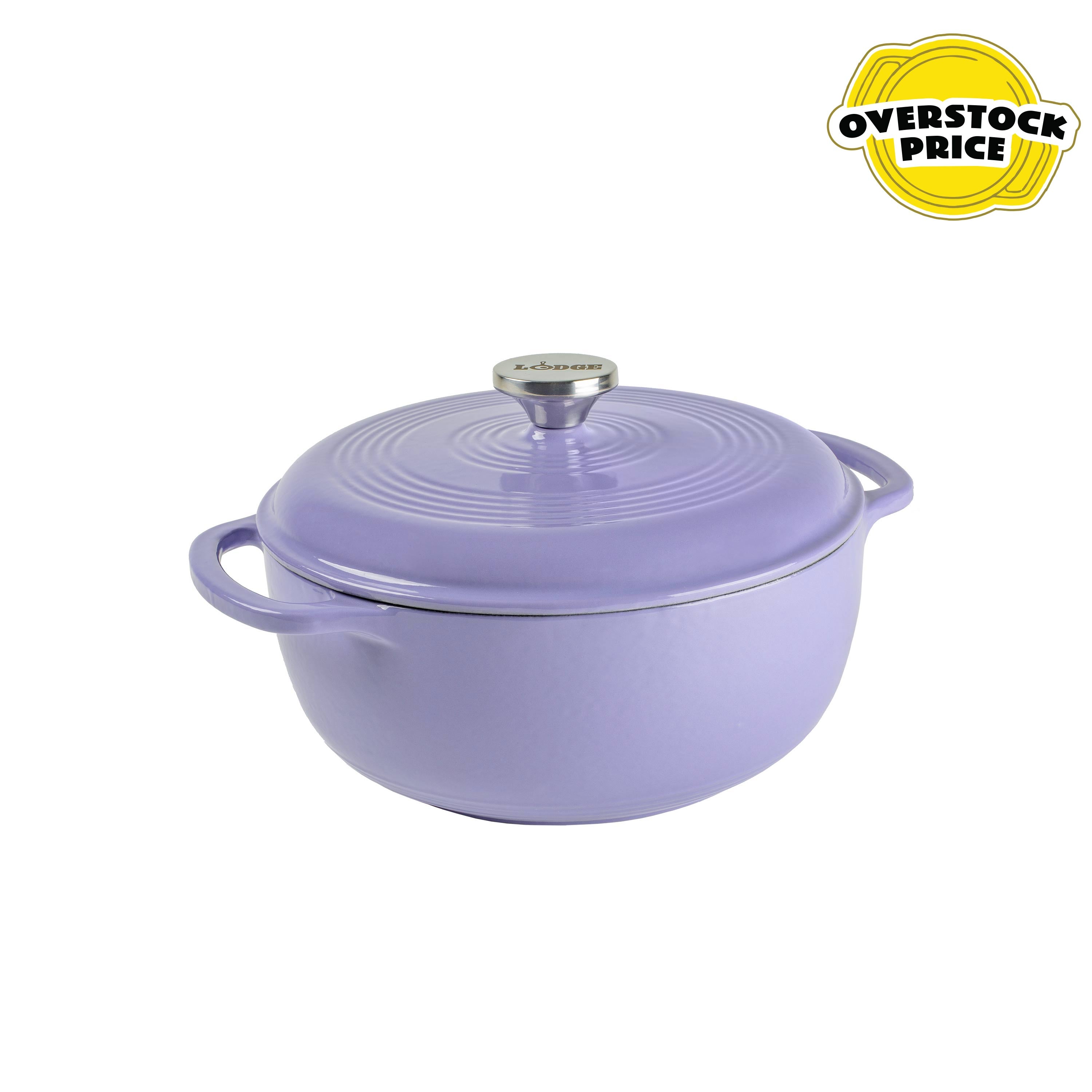 Essential Enamel Dutch Oven