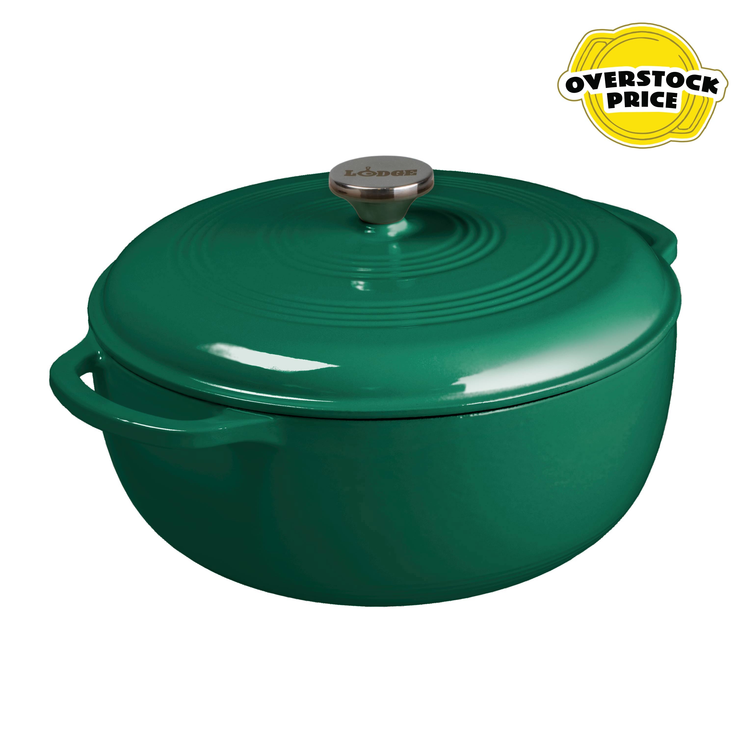 Essential Enamel Dutch Oven