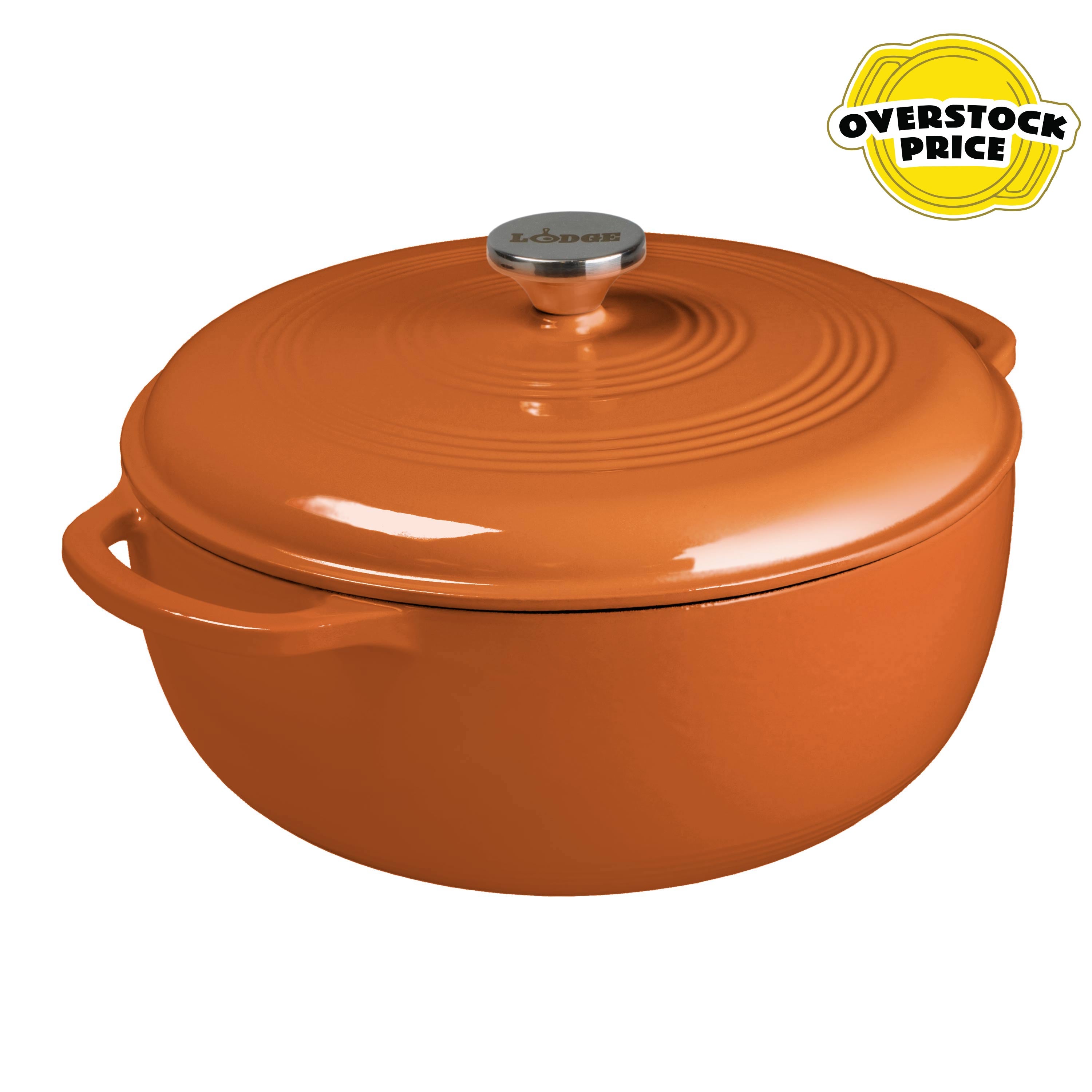Essential Enamel Dutch Oven