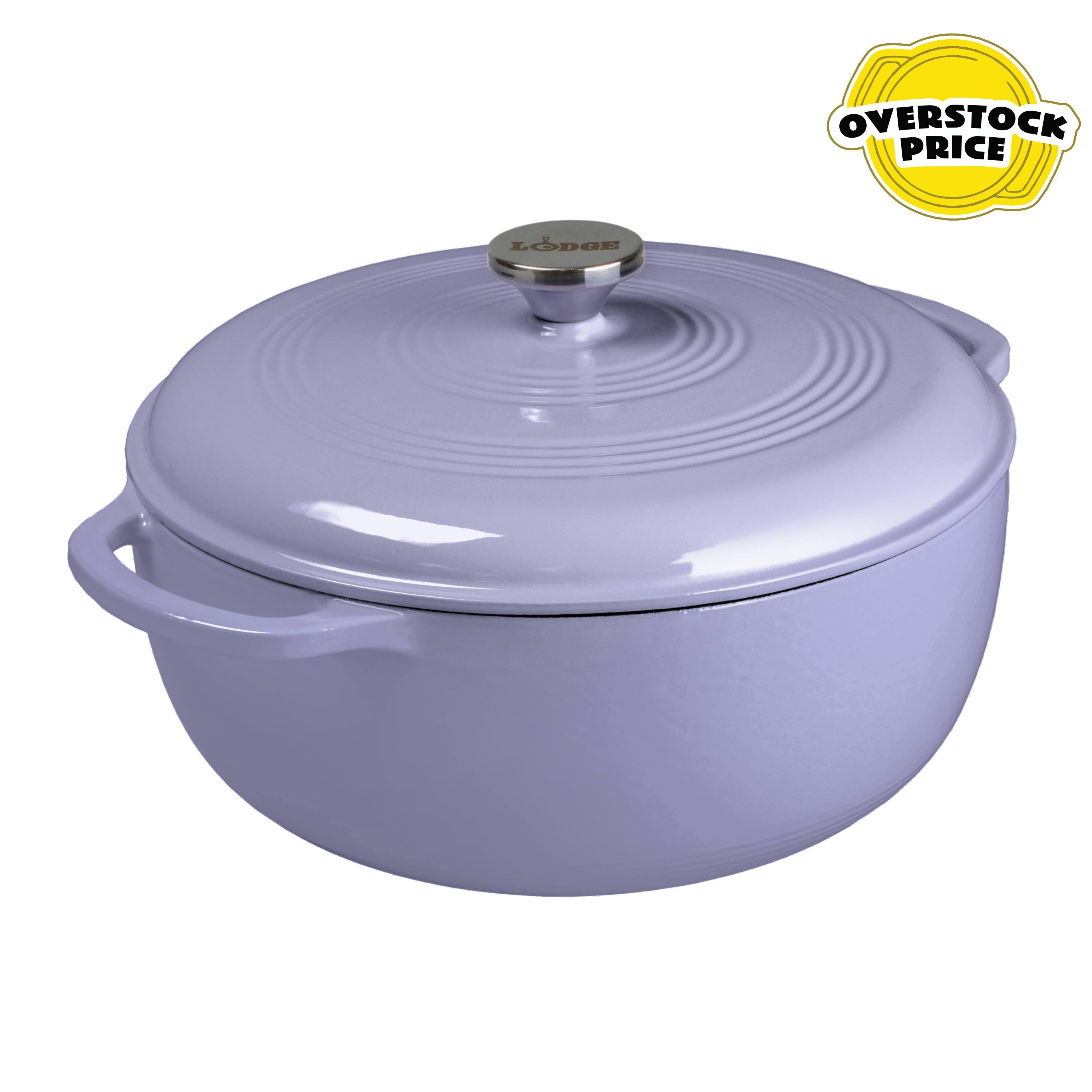Essential Enamel Dutch Oven