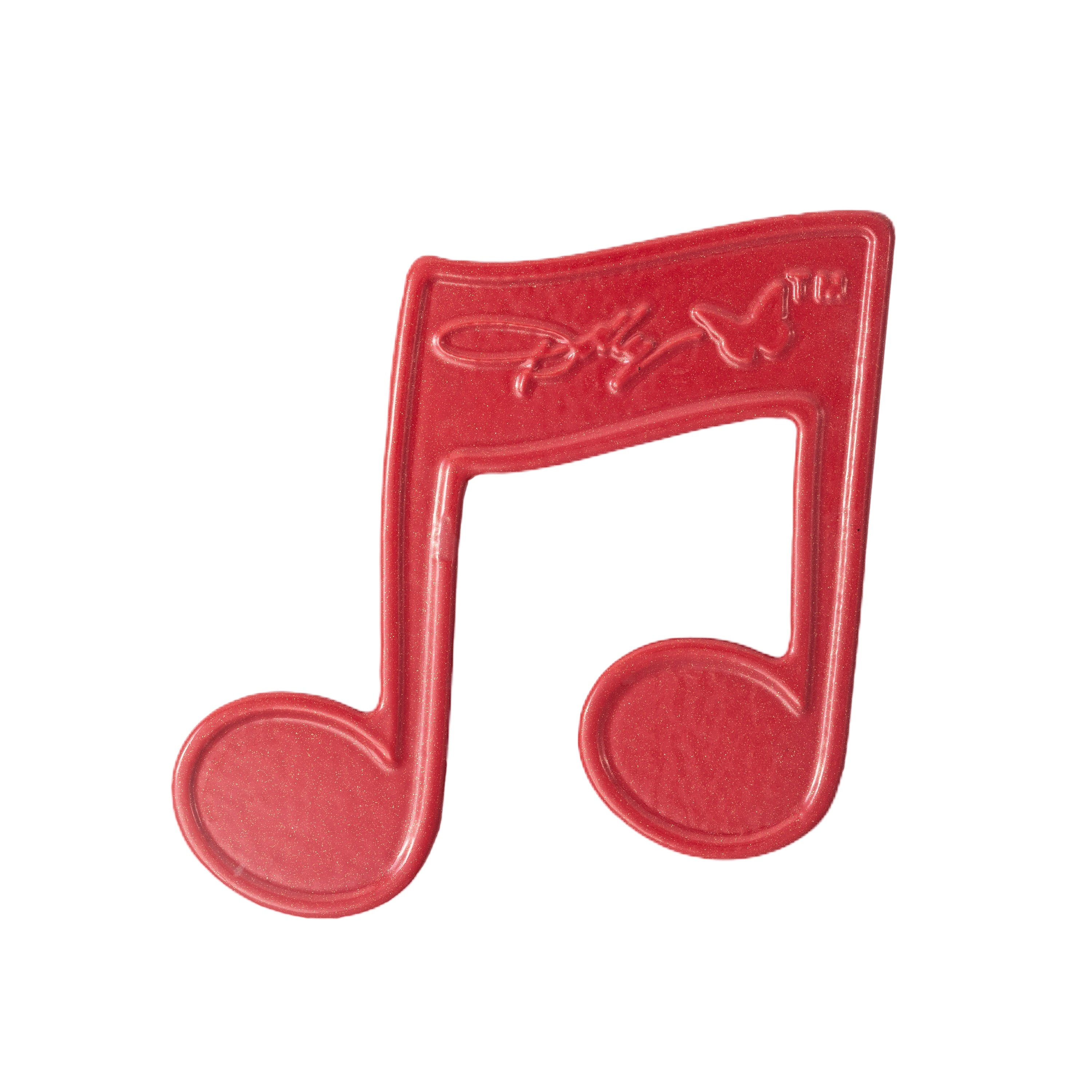 Enameled Cast Iron Dolly Parton Trivet